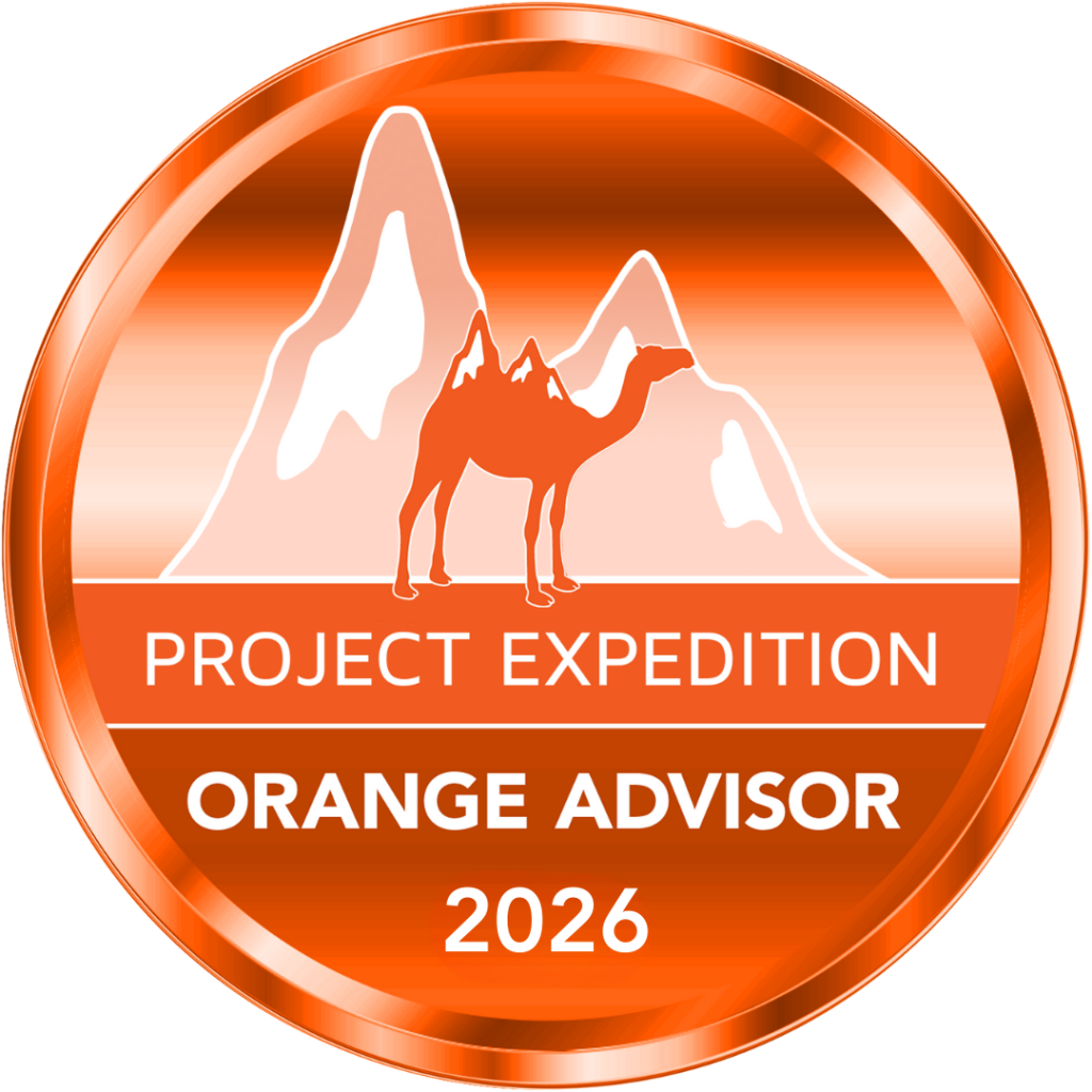 Project Expedition Orange Advisor 2026