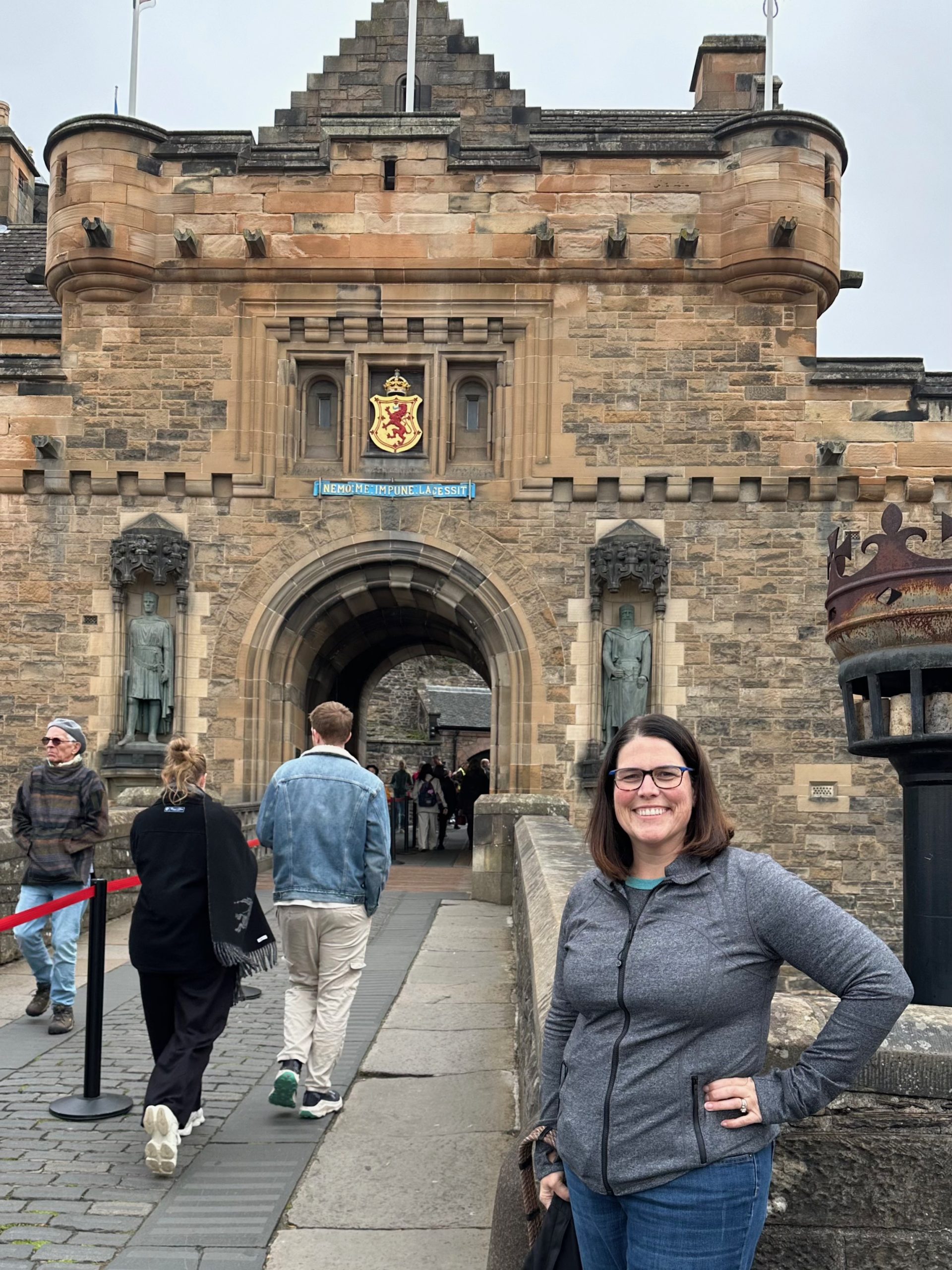 Edinburgh & Beyond: A Journey Through History and Scenic Scotland