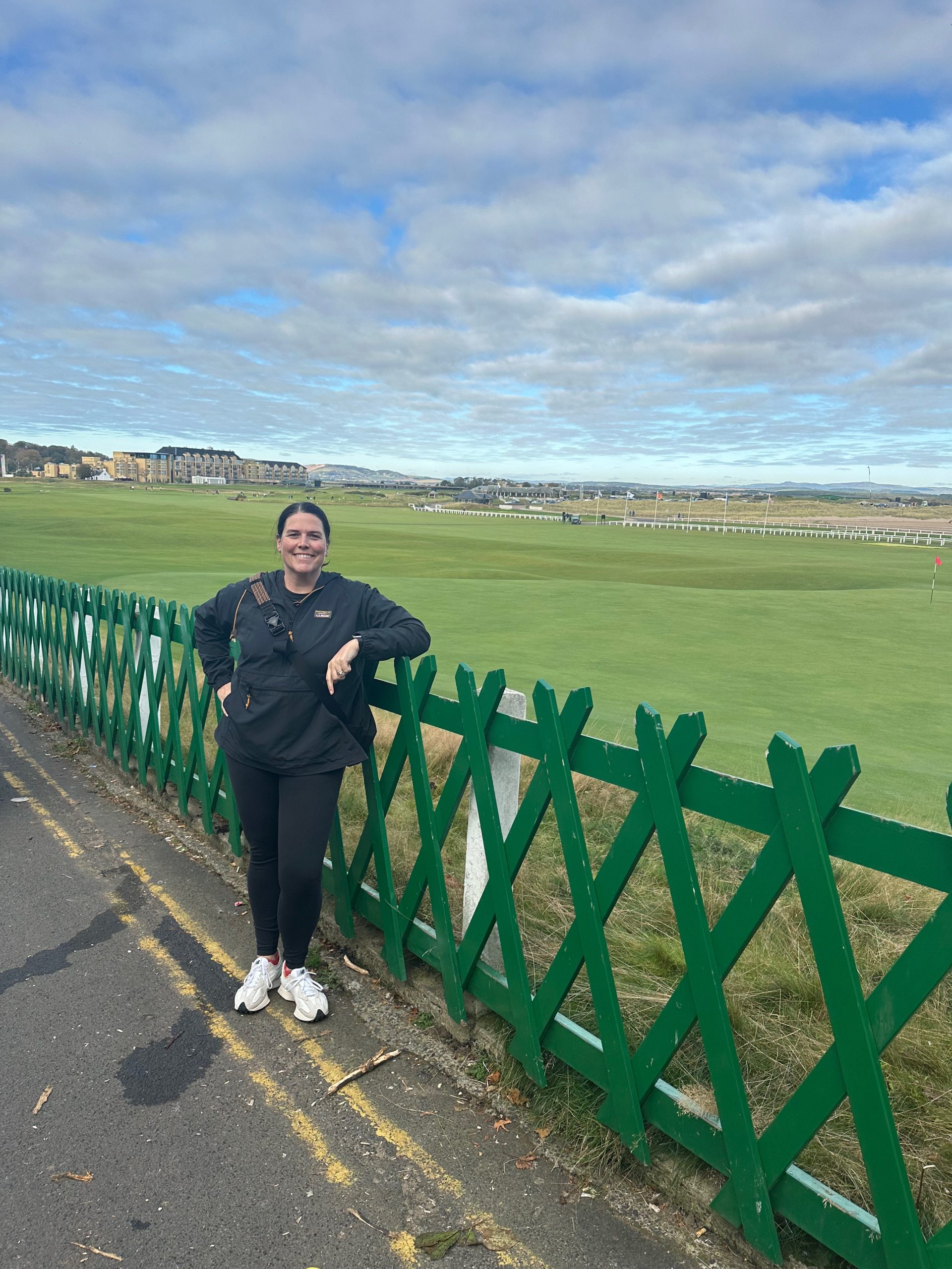St. Andrews Golf Course - Scotland