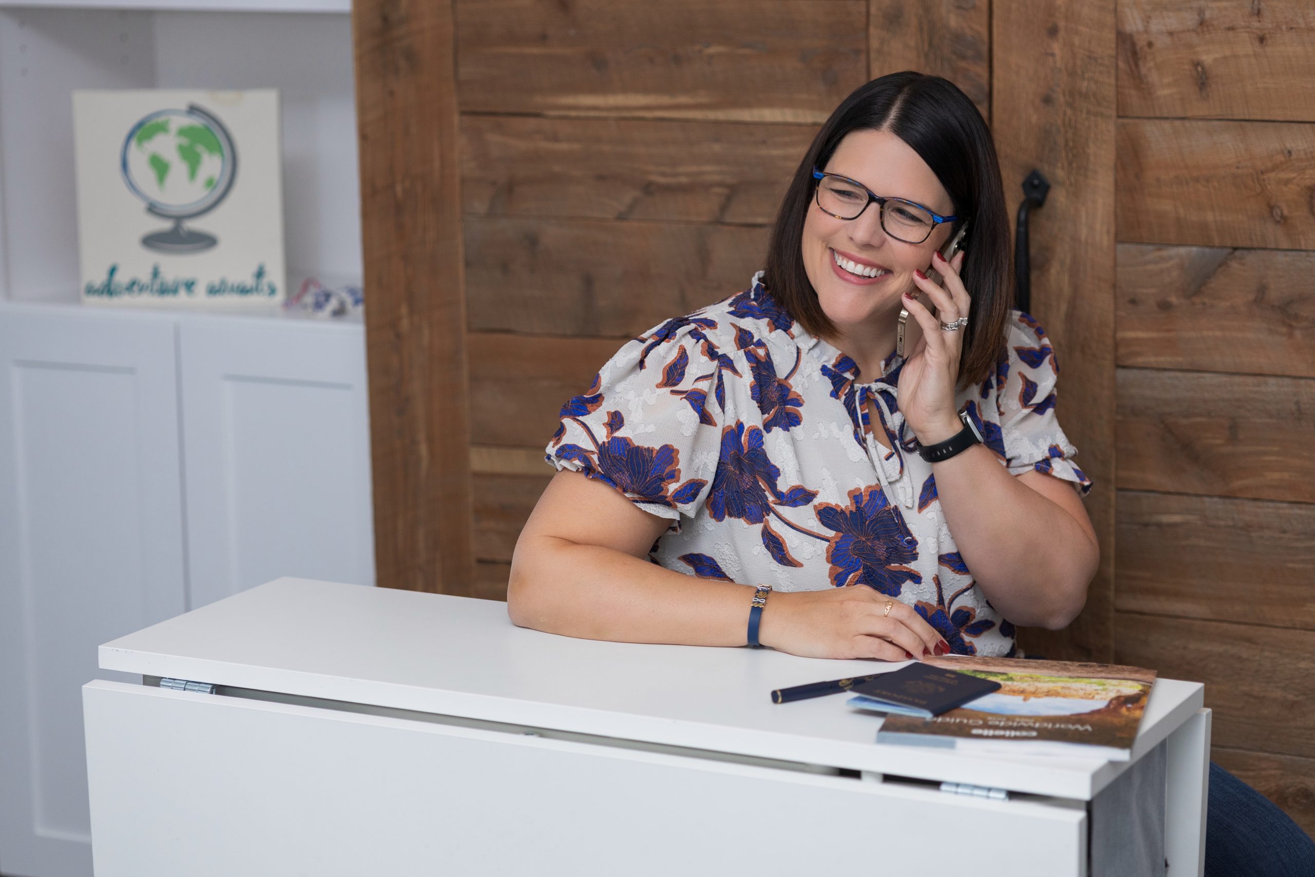 Reclaim your time with expert trip planning and enjoy seamless, tailored journeys.