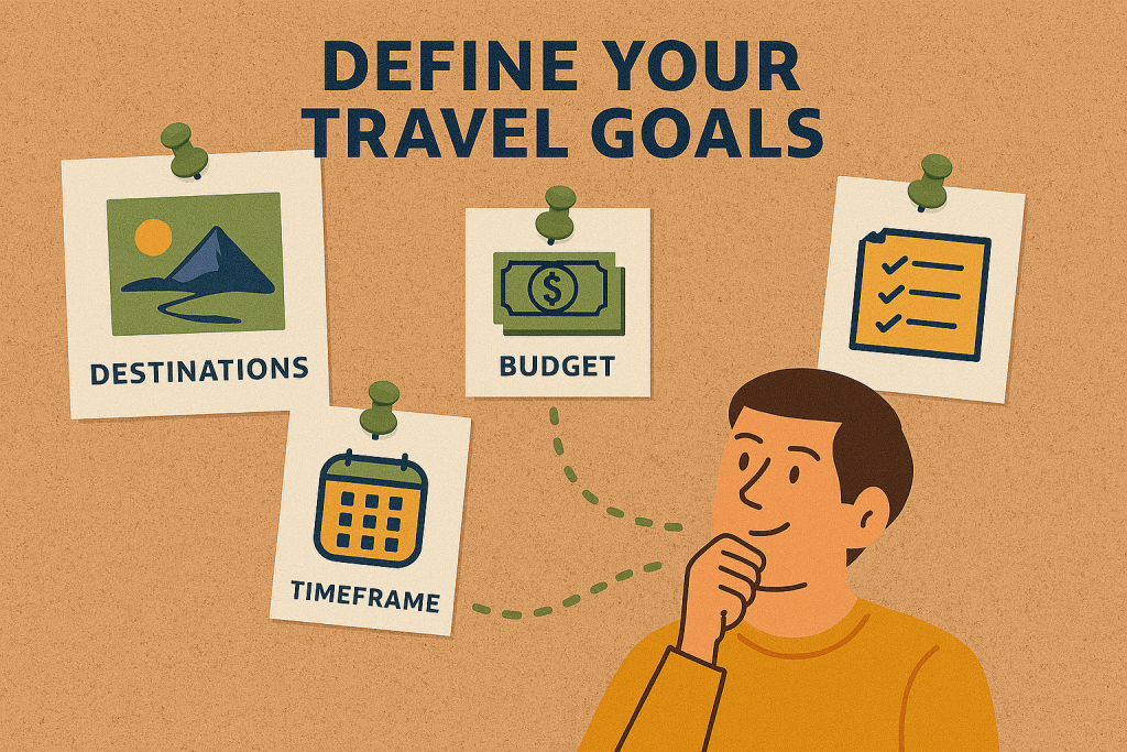 Planning a seamless multi-destination vacation