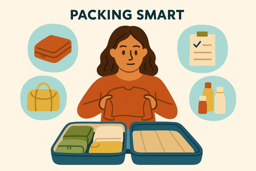 Planning a seamless multi-destination vacation