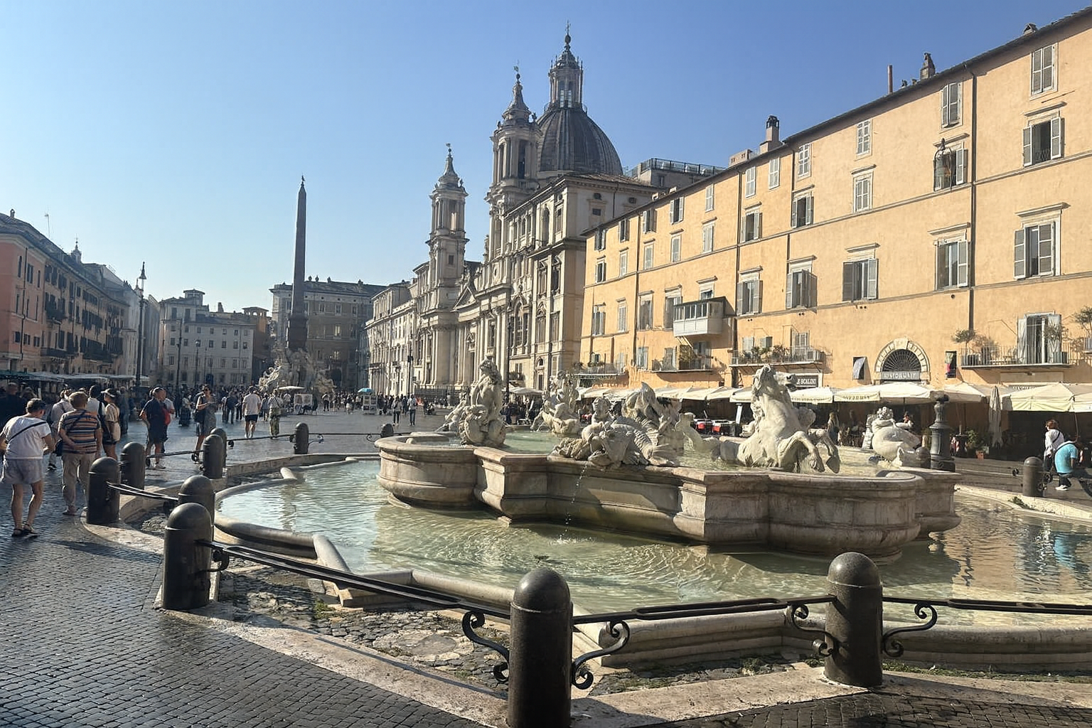 Italy multi‑region travel guide