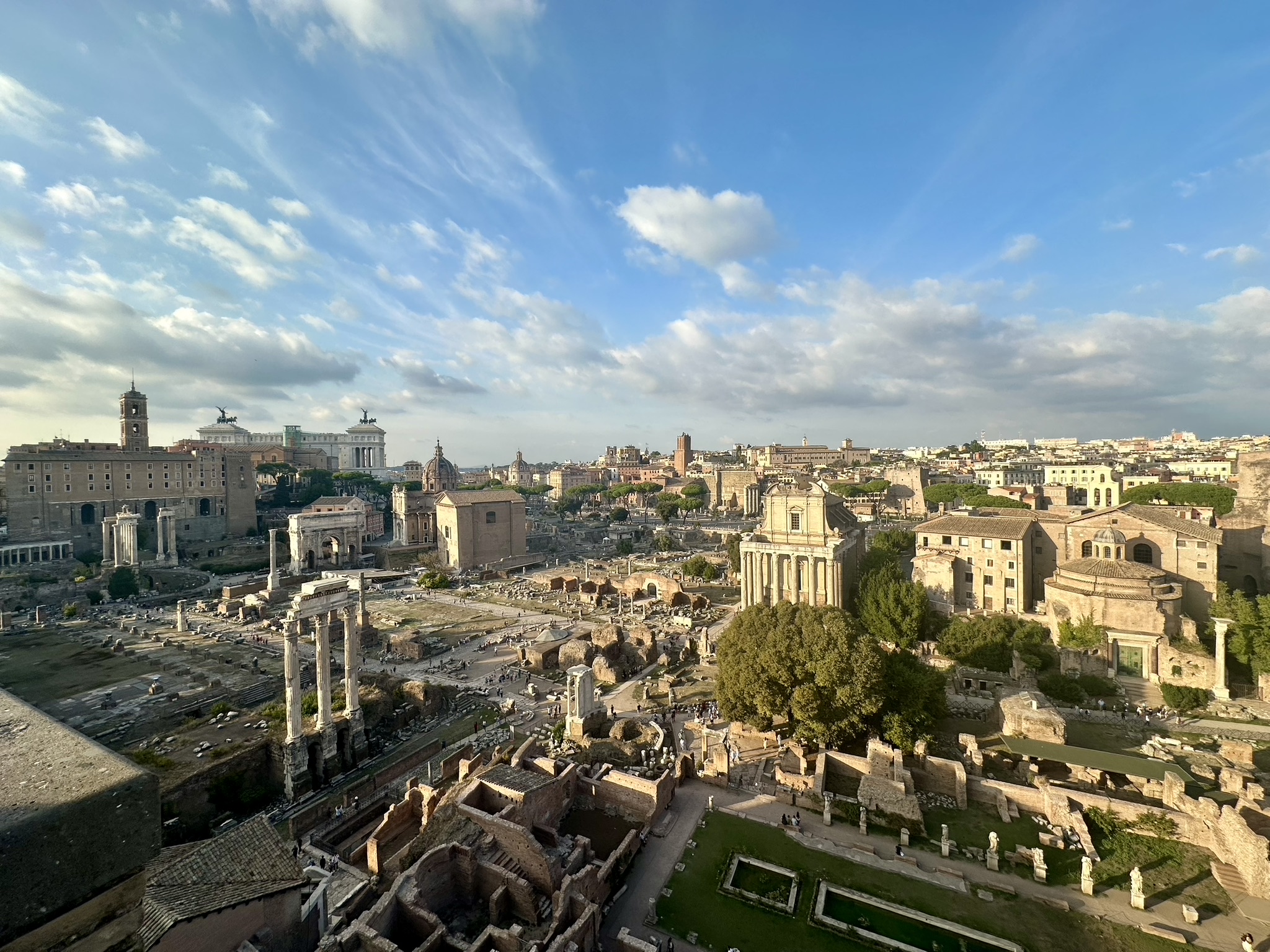 Italy multi‑region travel guide