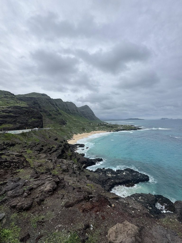 perfect oahu escape