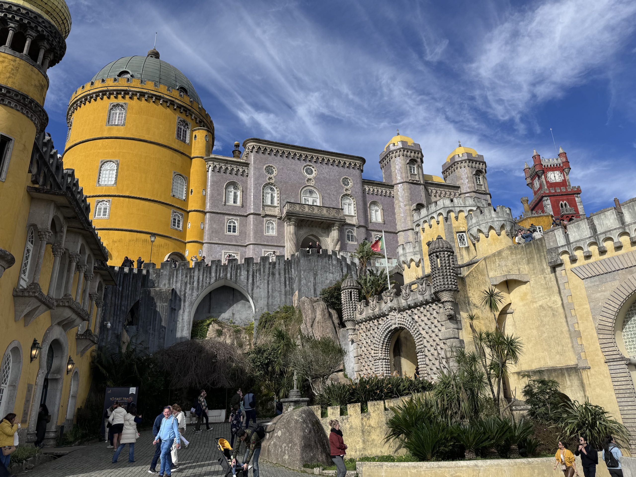 4 Perfect Days in Portugal: A Journey Through Lisbon, Belem, and Sintra