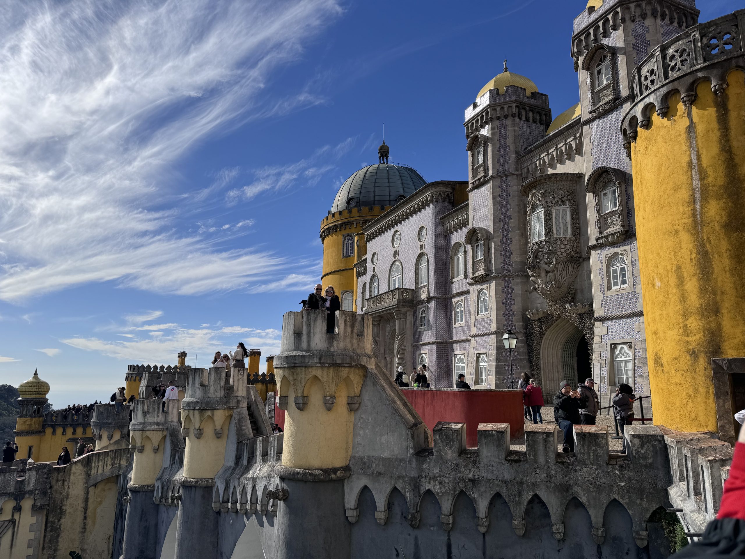 perfect 4‑day Portugal itinerary