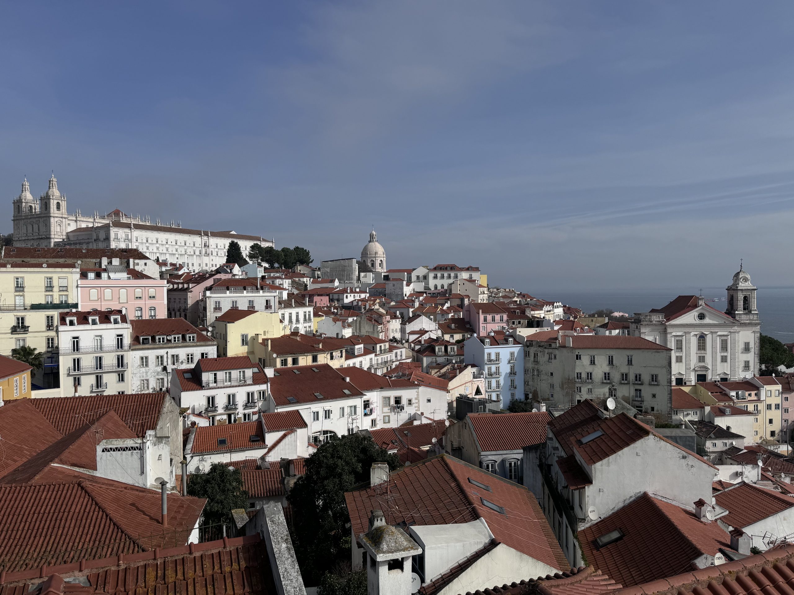perfect 4‑day Portugal itinerary