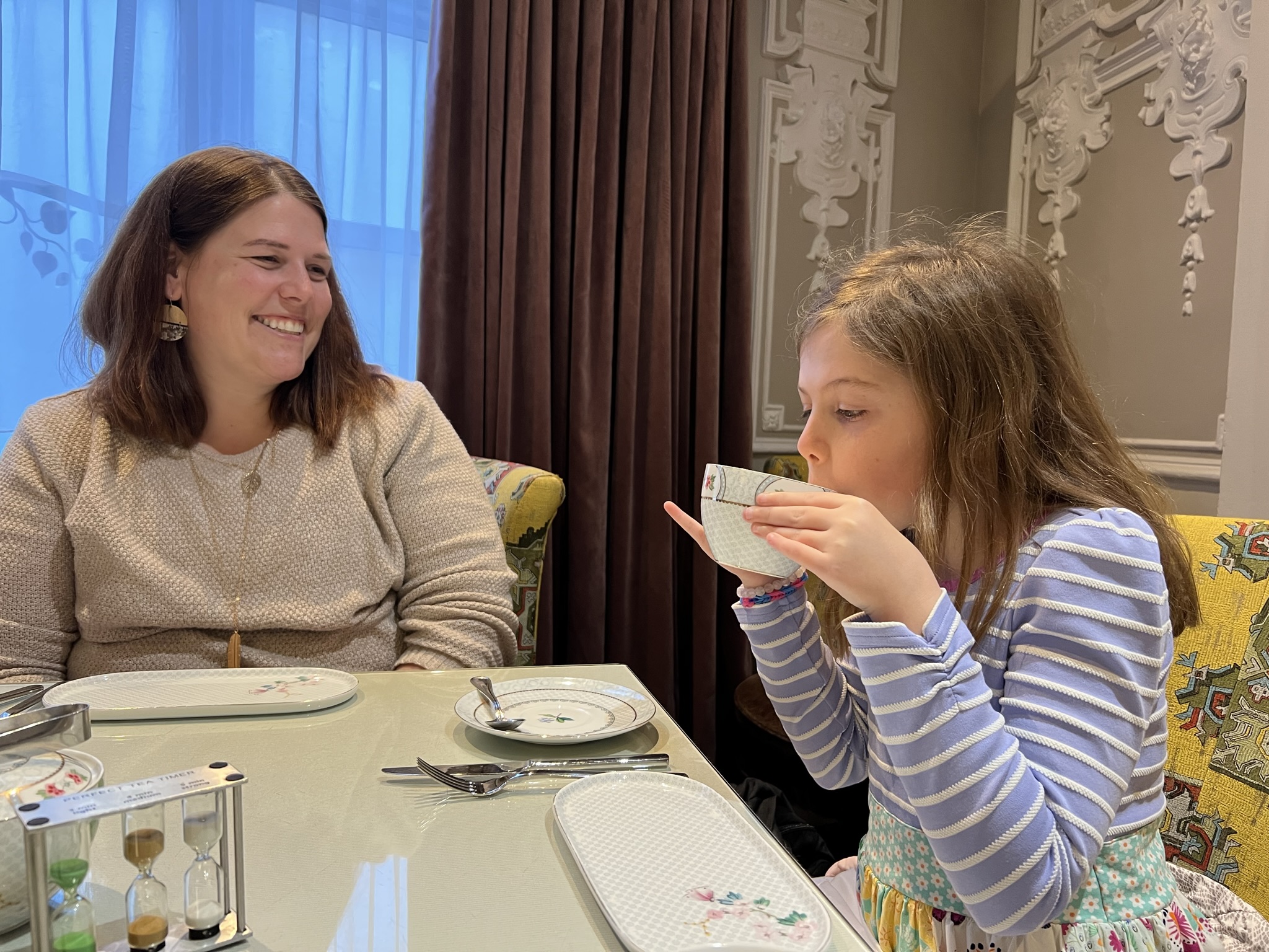 London is Perfect for First-Time European Family Travel