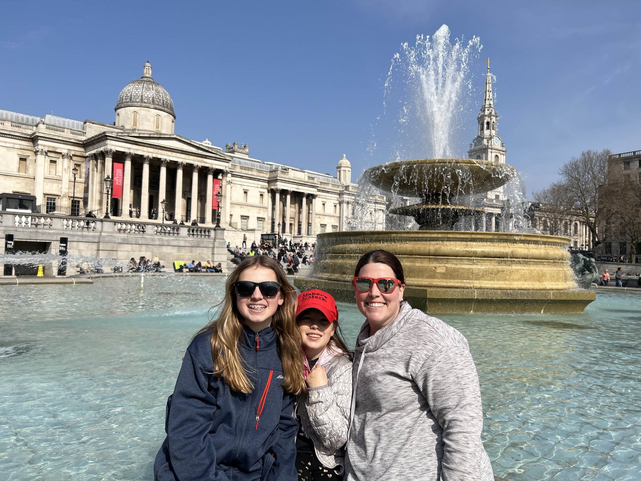 London is Perfect for First-Time European Family Travel