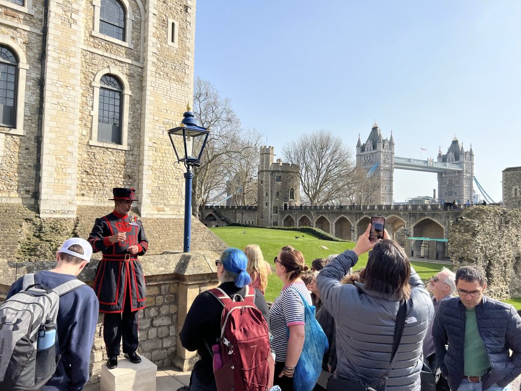 London is Perfect for First-Time European Family Travel