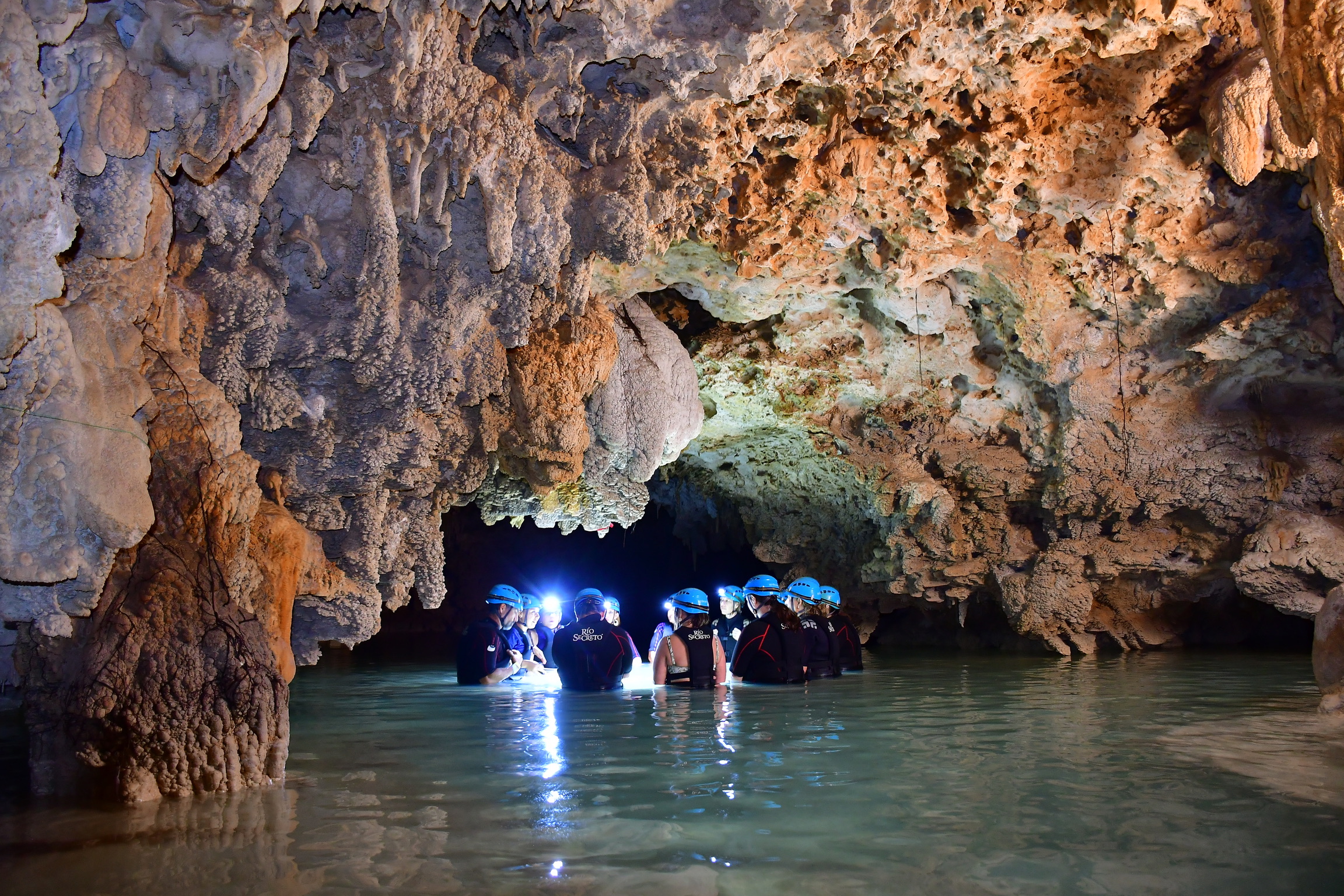 Discovering the real Mexican Caribbean
