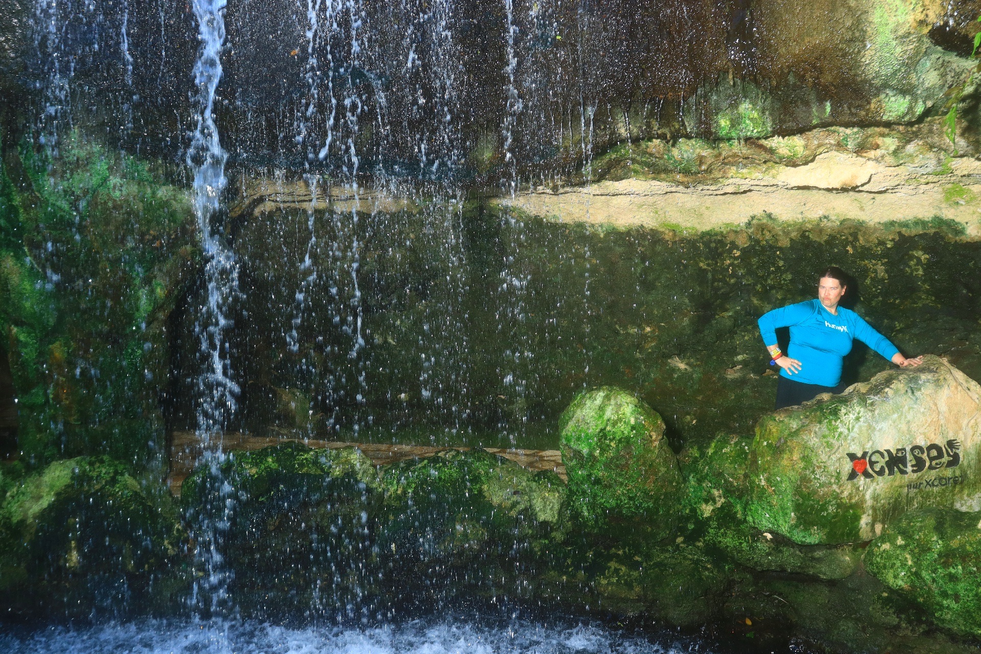 Discovering the real Mexican Caribbean