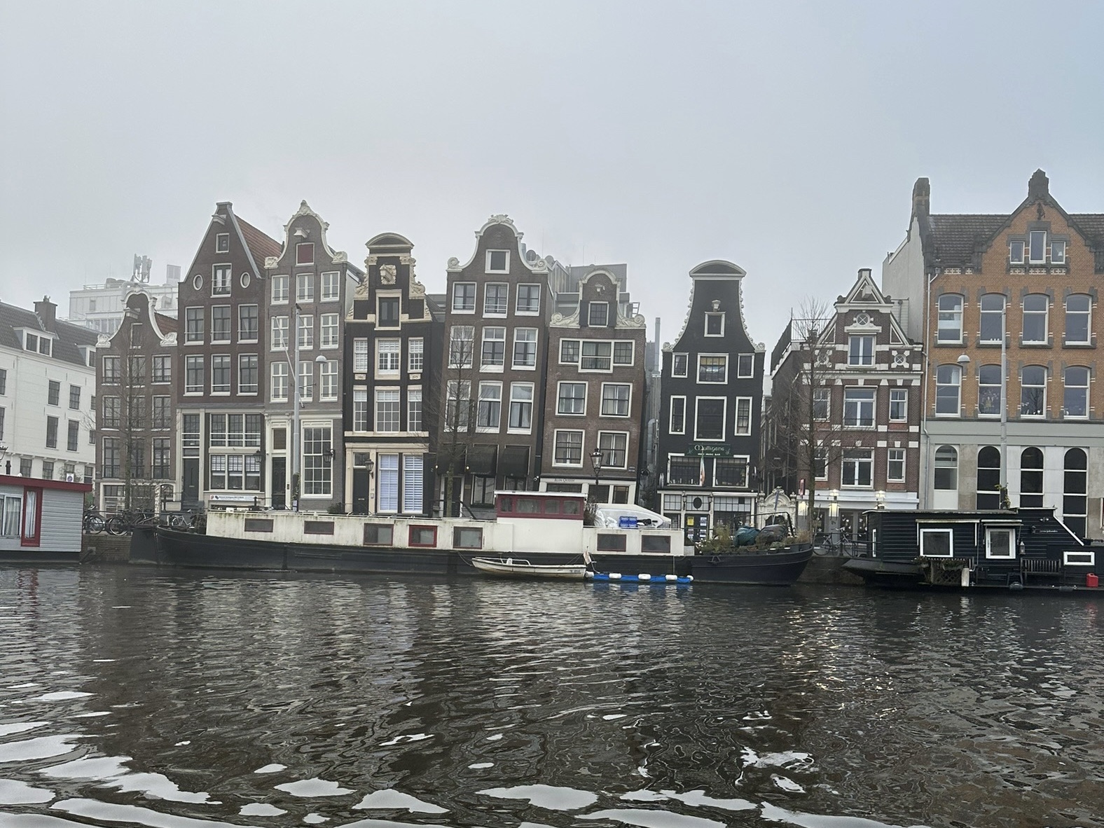 Amsterdam first-time travel guide