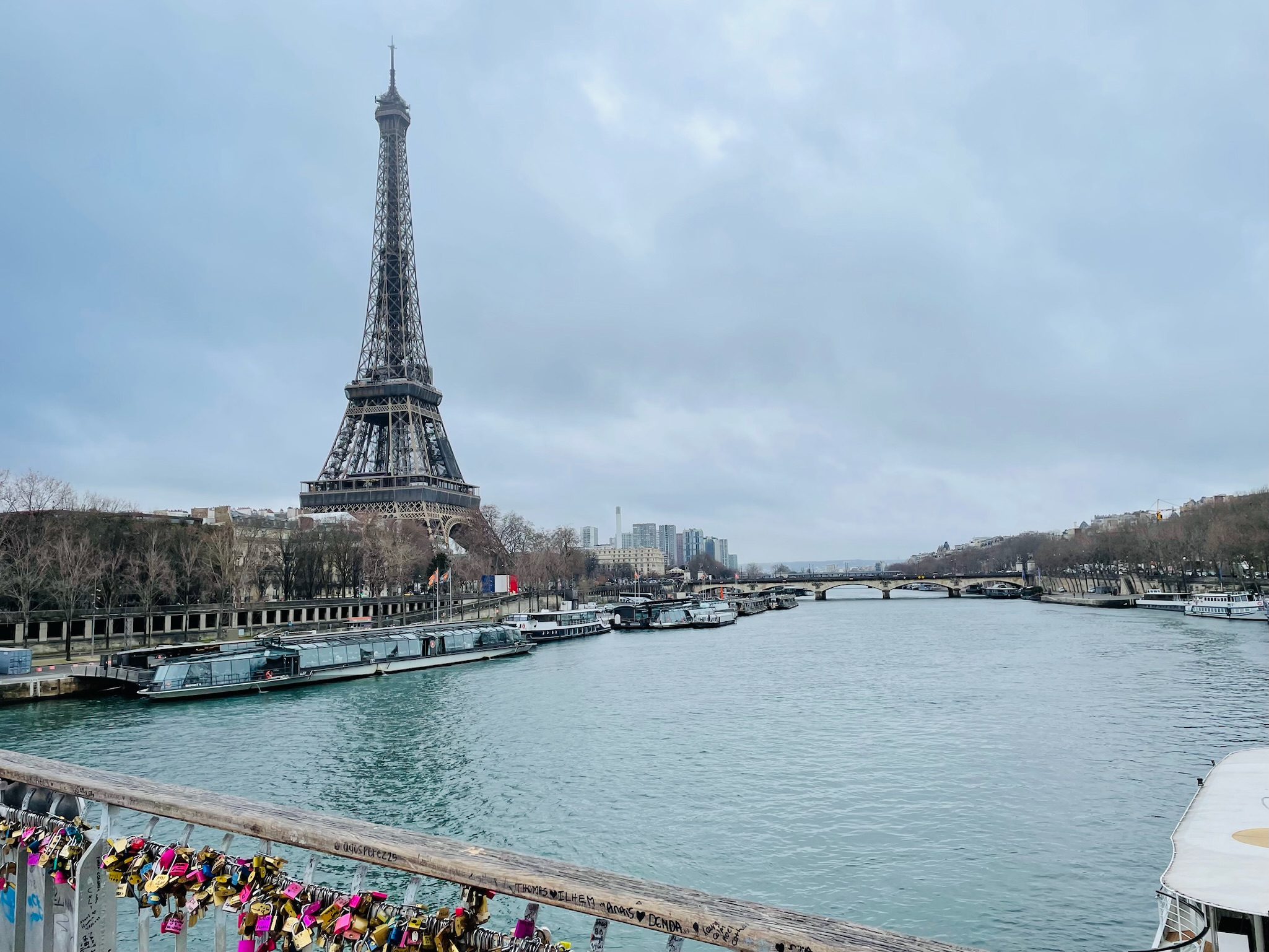 WonderCrafted Travel - Eiffel Tower