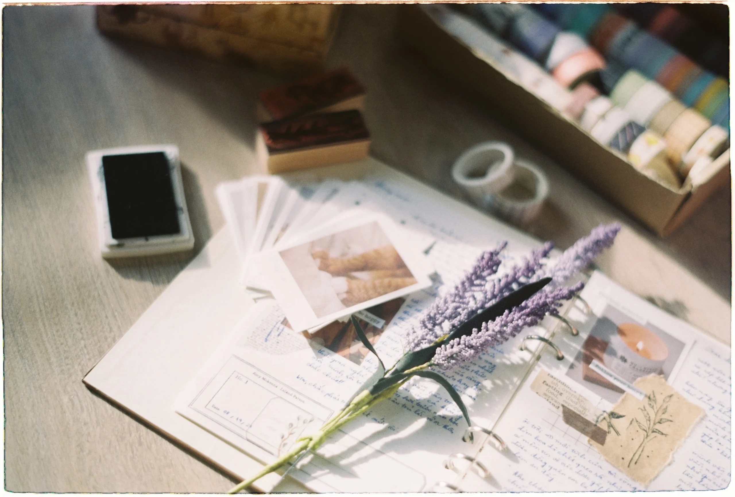 What Scrapbooking Taught Me About Planning Travel (and Vice Versa)