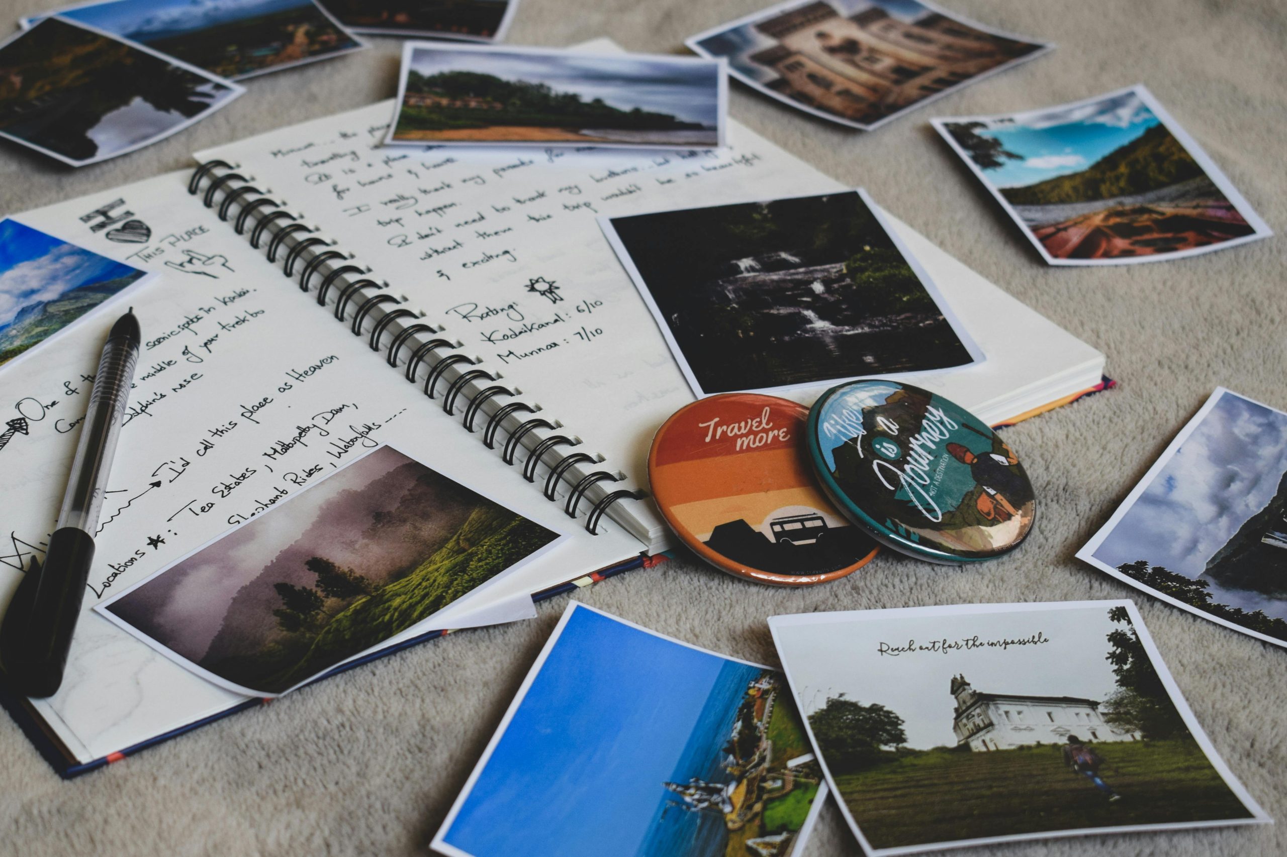 how to plan a memorable trip