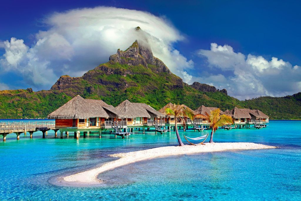 When to book your trip to an overwater bungalow in Bora Bora with WonderCrafted Travel.